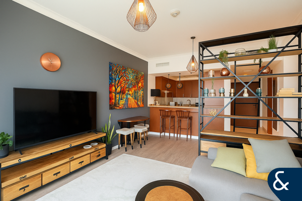 1 Bed | Vacant in March | Great condition